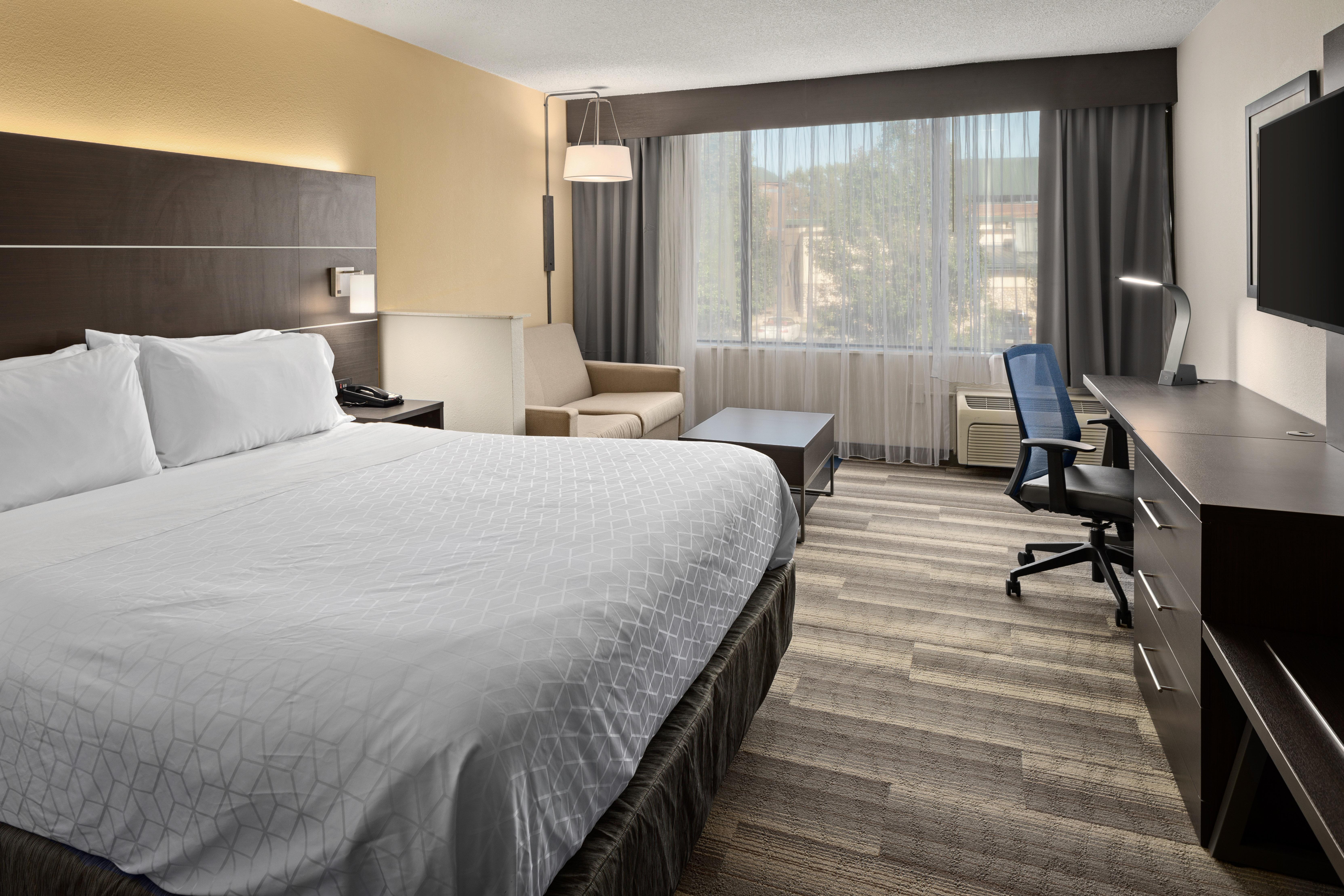 Holiday Inn Express - Atlanta-Kennesaw By Ihg Exterior foto