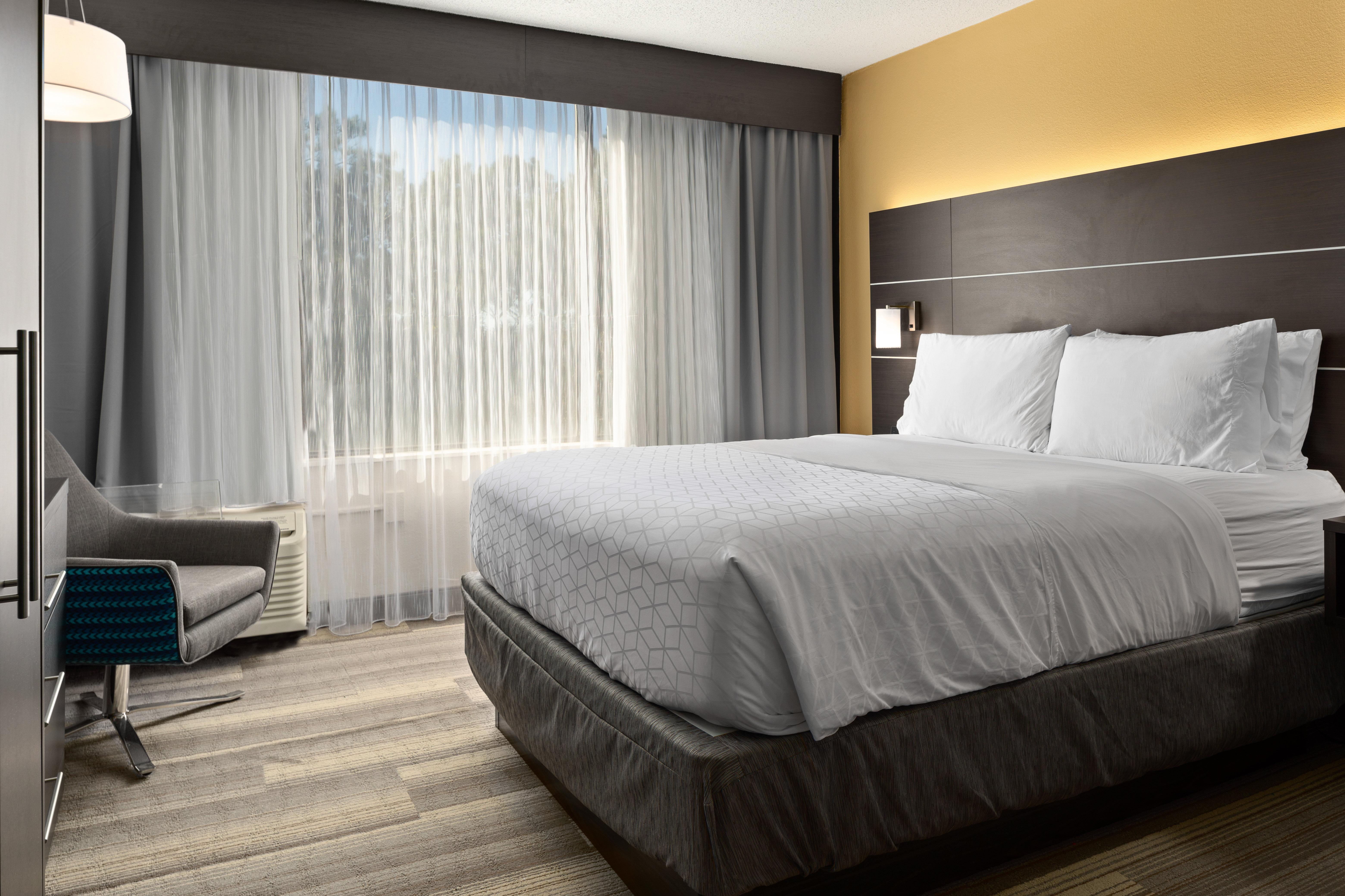Holiday Inn Express - Atlanta-Kennesaw By Ihg Exterior foto