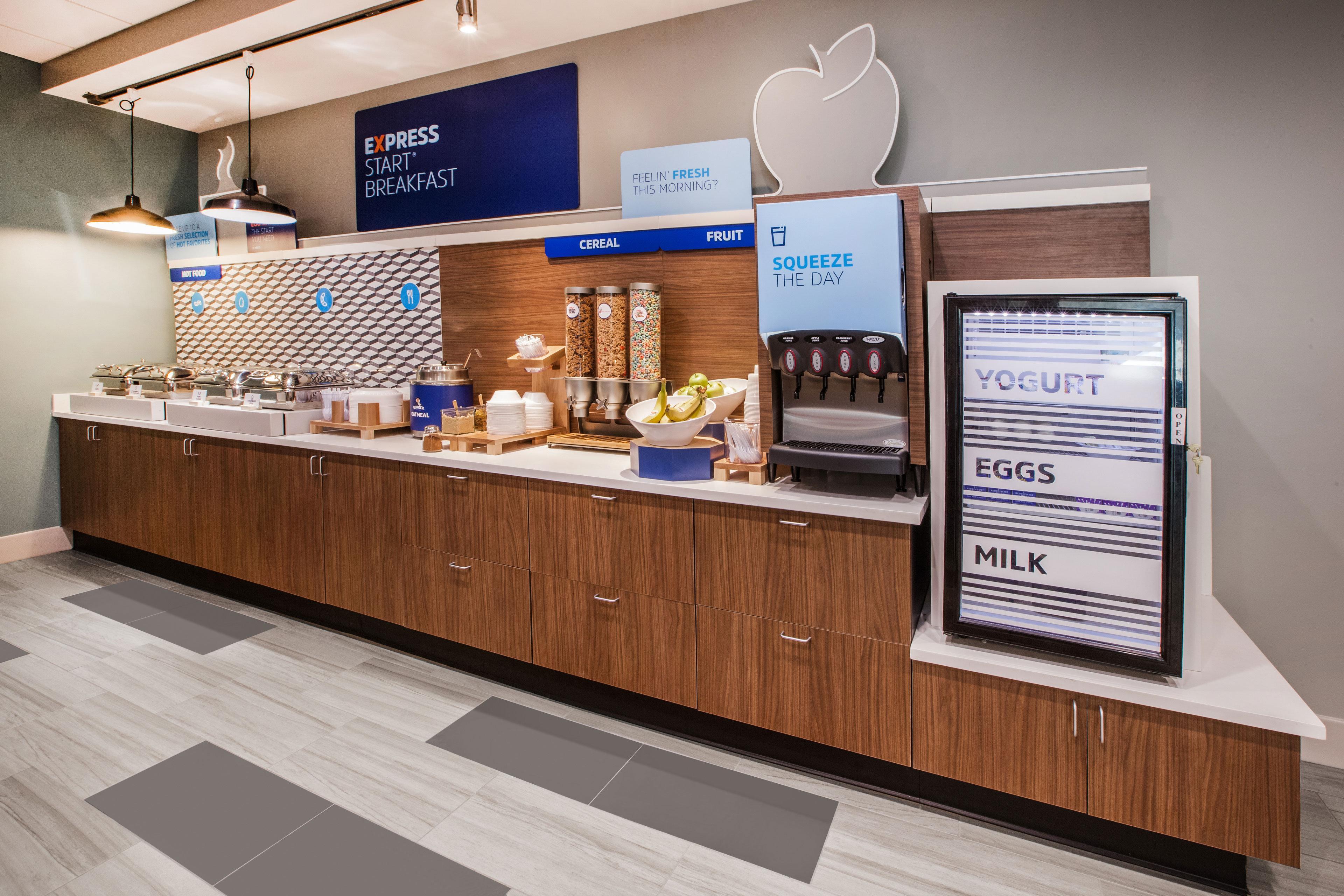 Holiday Inn Express - Atlanta-Kennesaw By Ihg Exterior foto