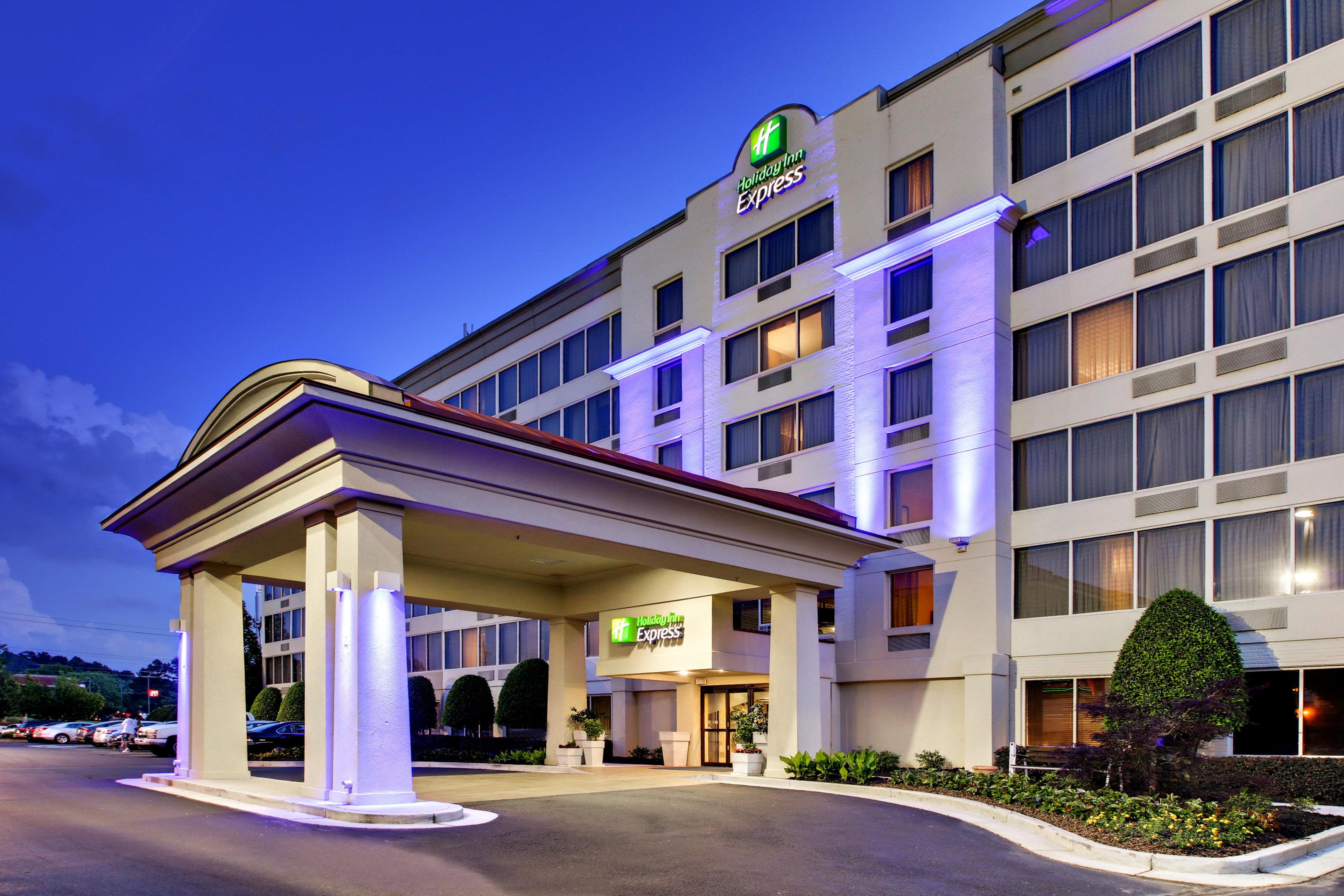 Holiday Inn Express - Atlanta-Kennesaw By Ihg Exterior foto