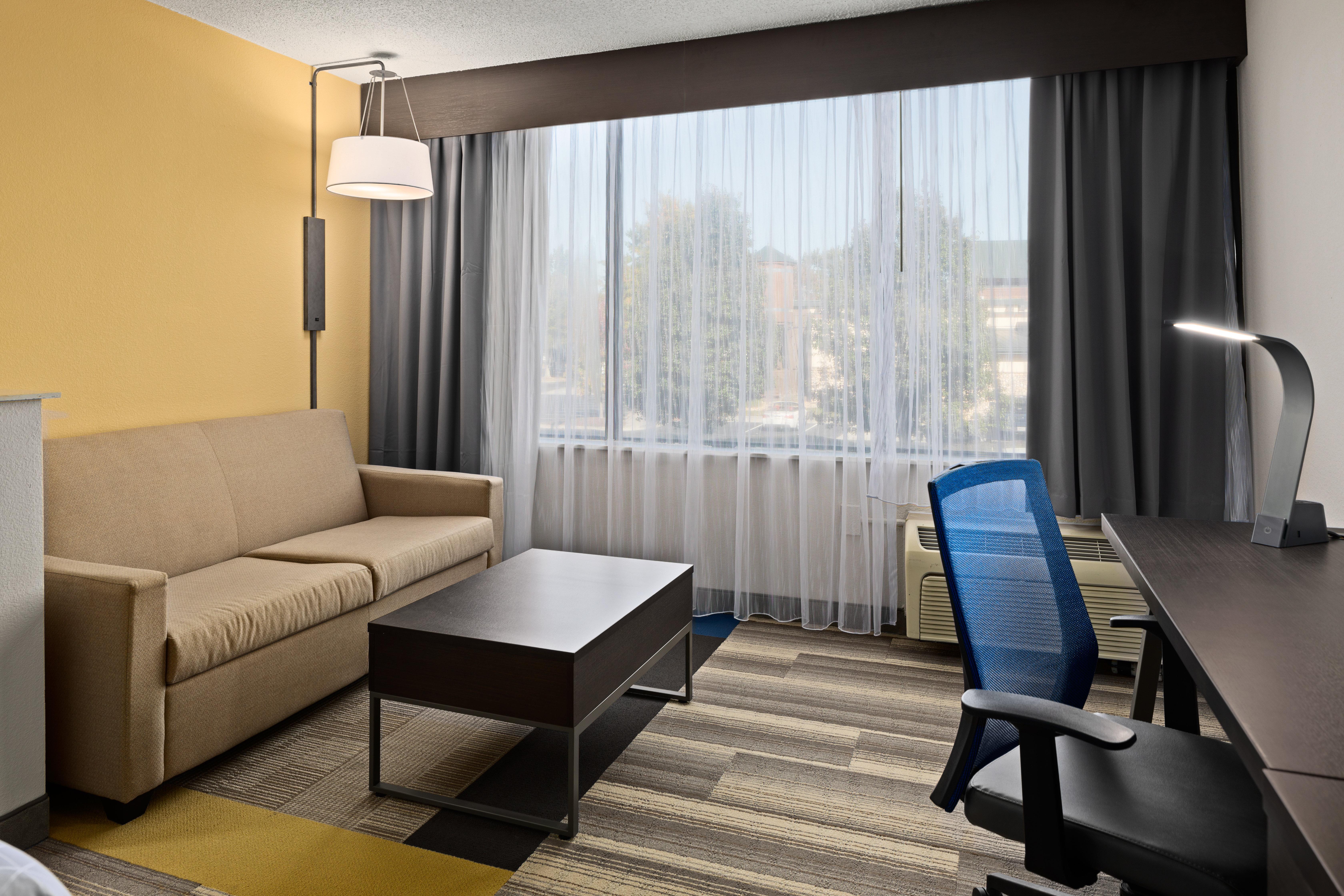 Holiday Inn Express - Atlanta-Kennesaw By Ihg Exterior foto