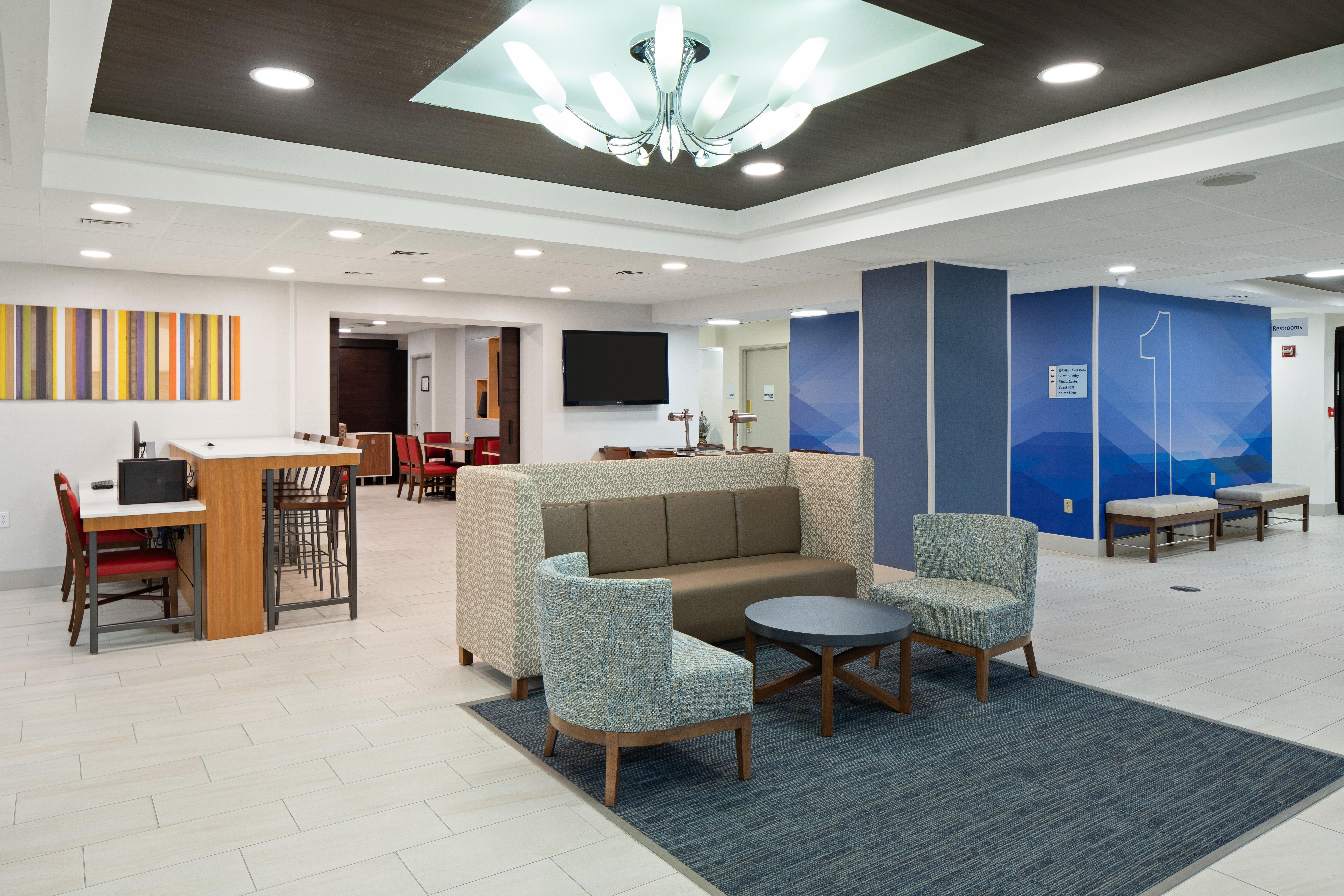 Holiday Inn Express - Atlanta-Kennesaw By Ihg Exterior foto