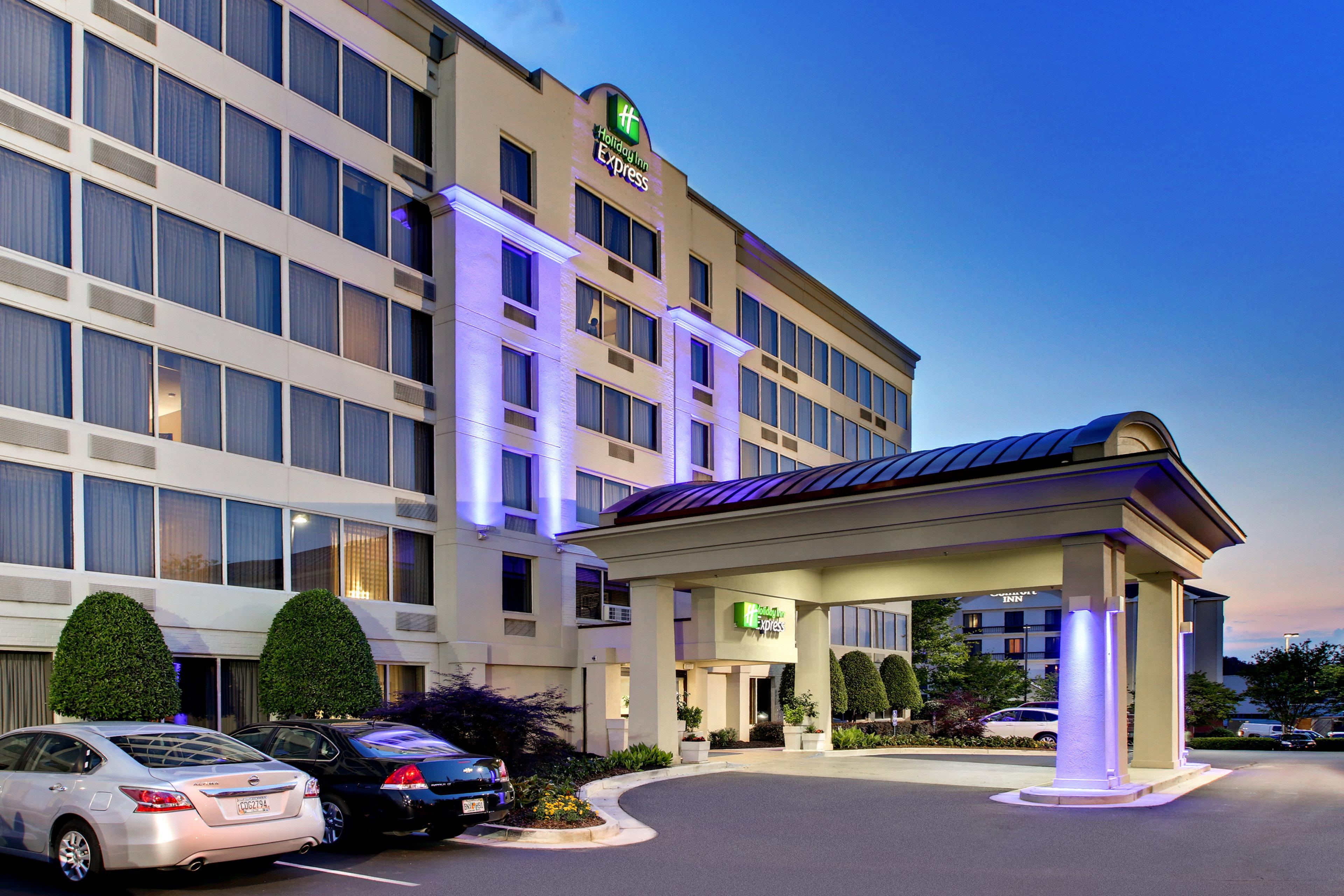 Holiday Inn Express - Atlanta-Kennesaw By Ihg Exterior foto