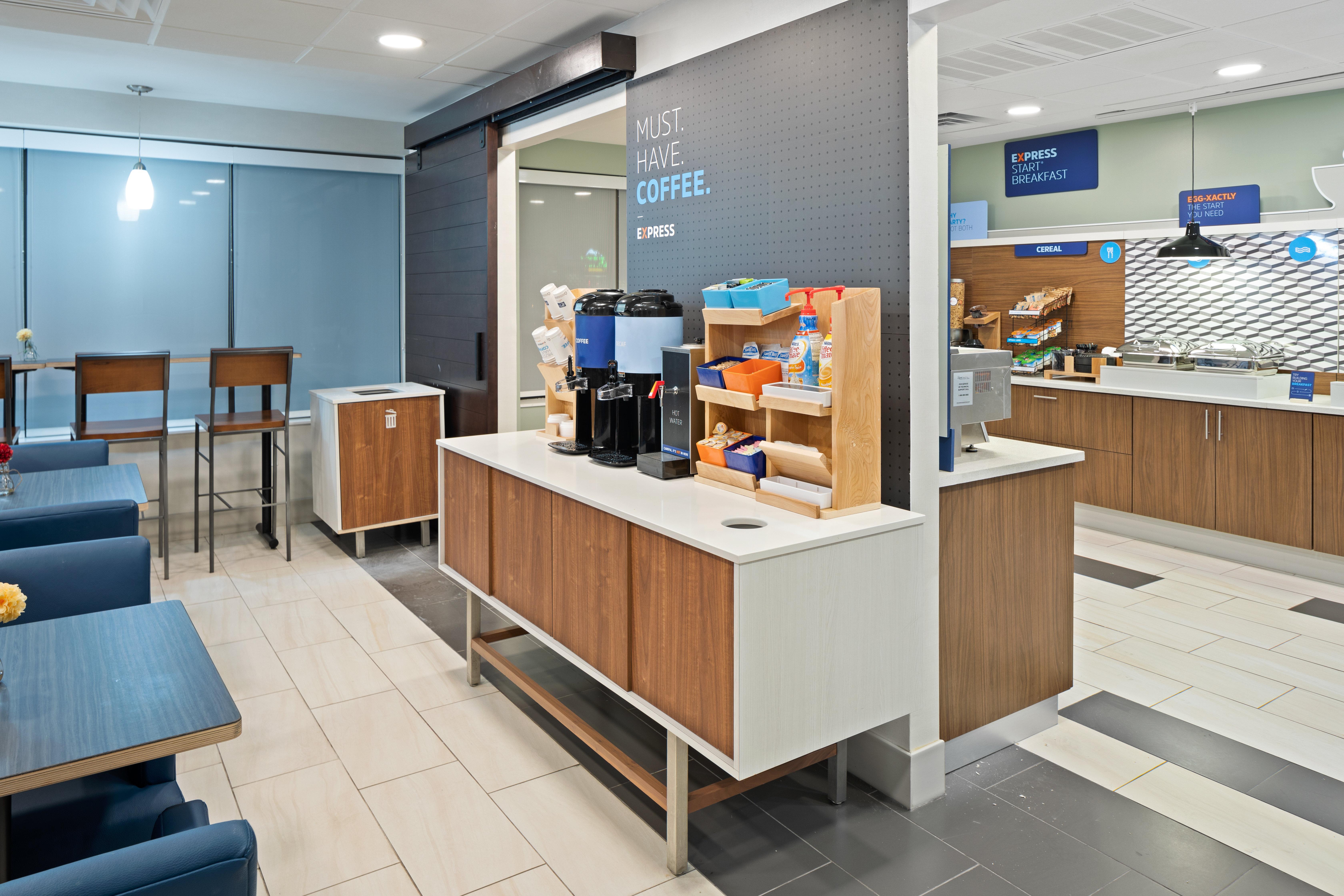 Holiday Inn Express - Atlanta-Kennesaw By Ihg Exterior foto
