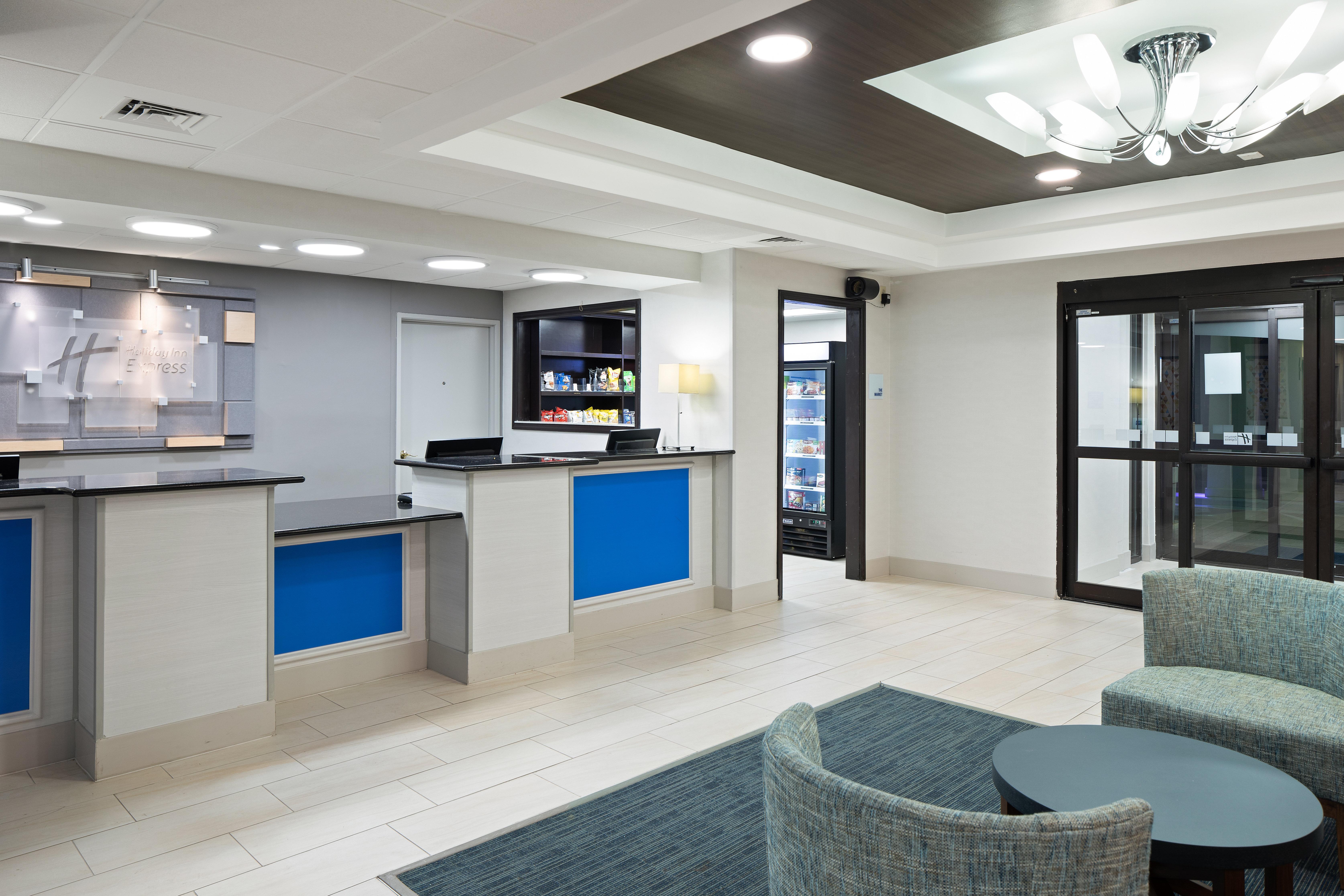 Holiday Inn Express - Atlanta-Kennesaw By Ihg Exterior foto