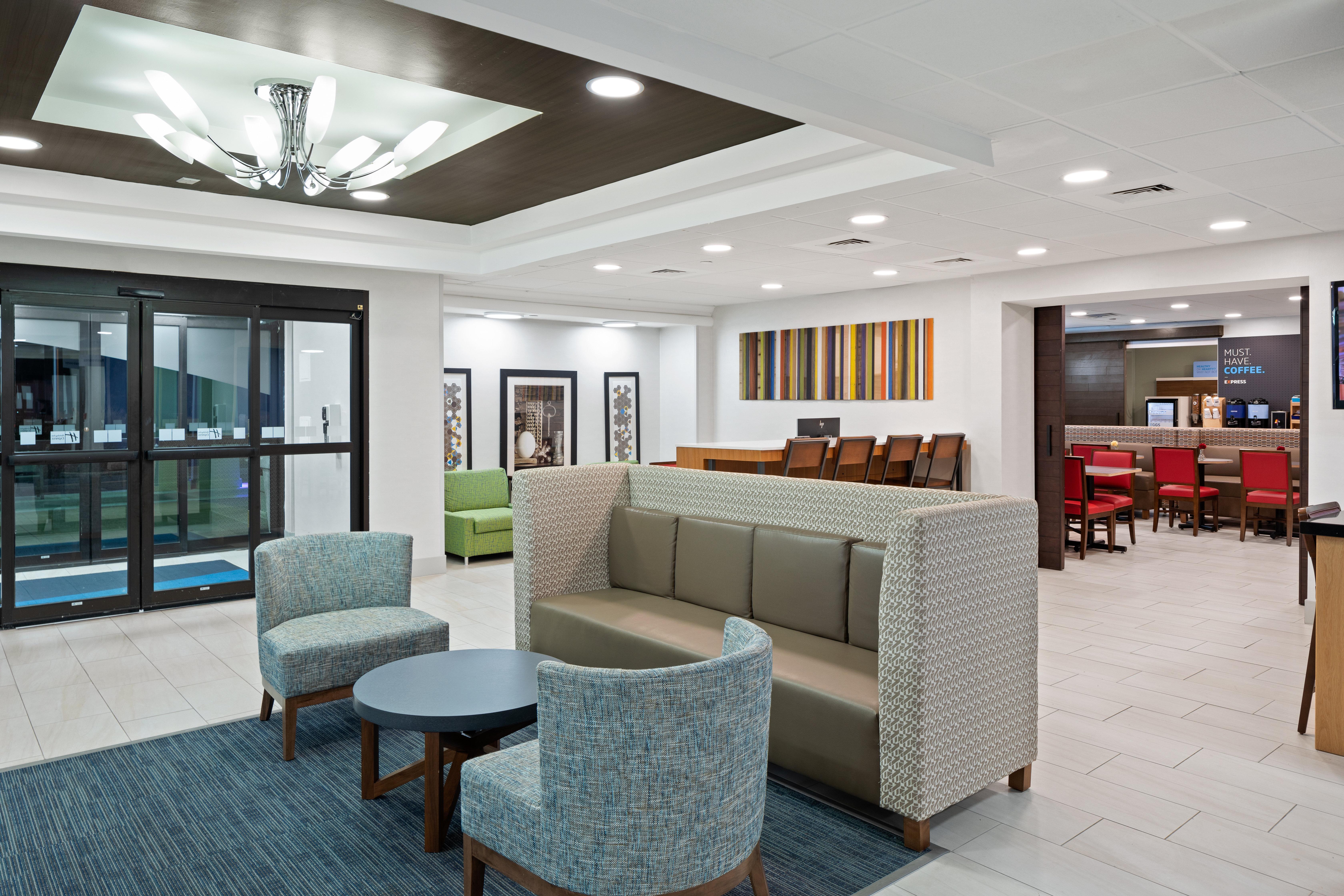 Holiday Inn Express - Atlanta-Kennesaw By Ihg Exterior foto