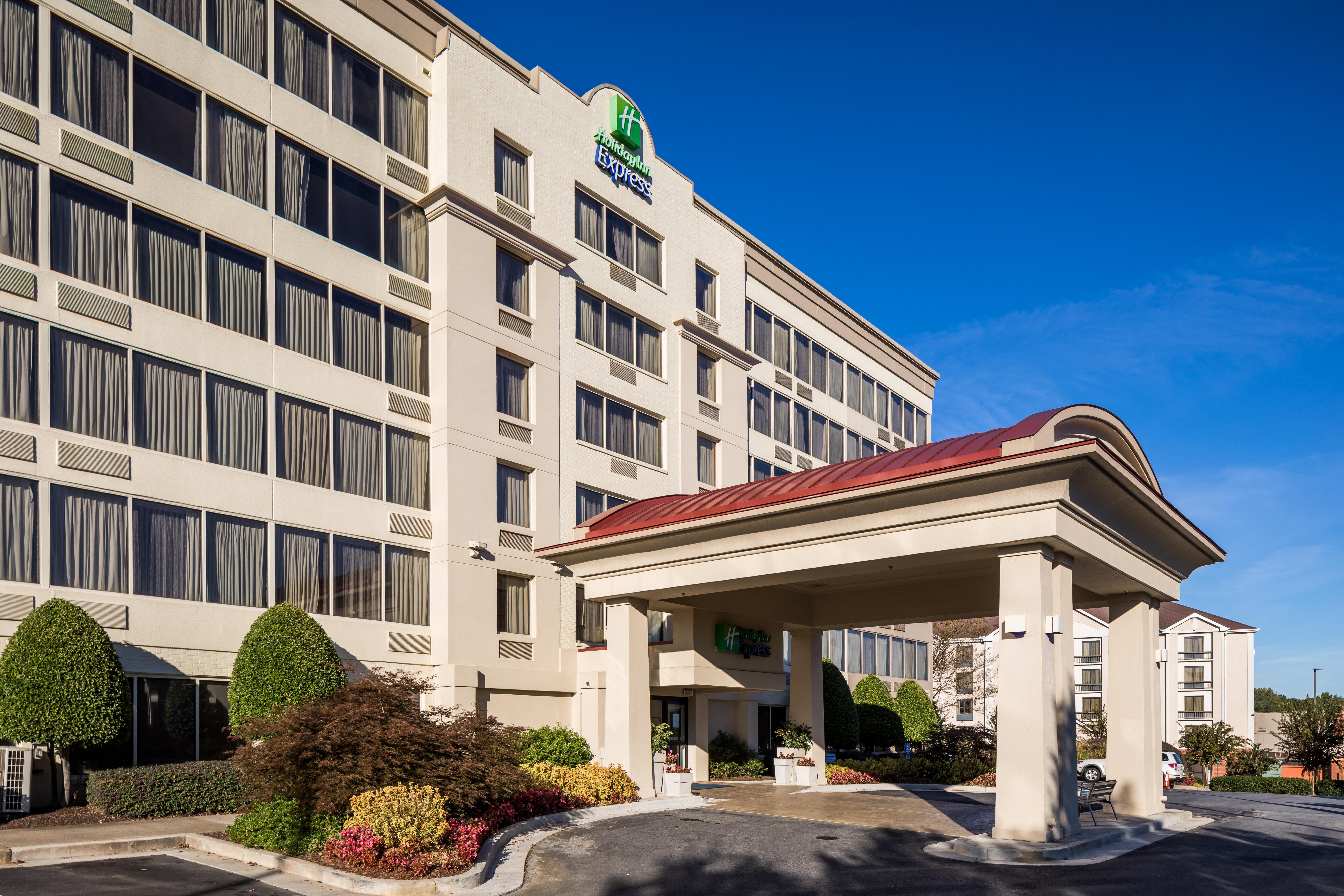 Holiday Inn Express - Atlanta-Kennesaw By Ihg Exterior foto