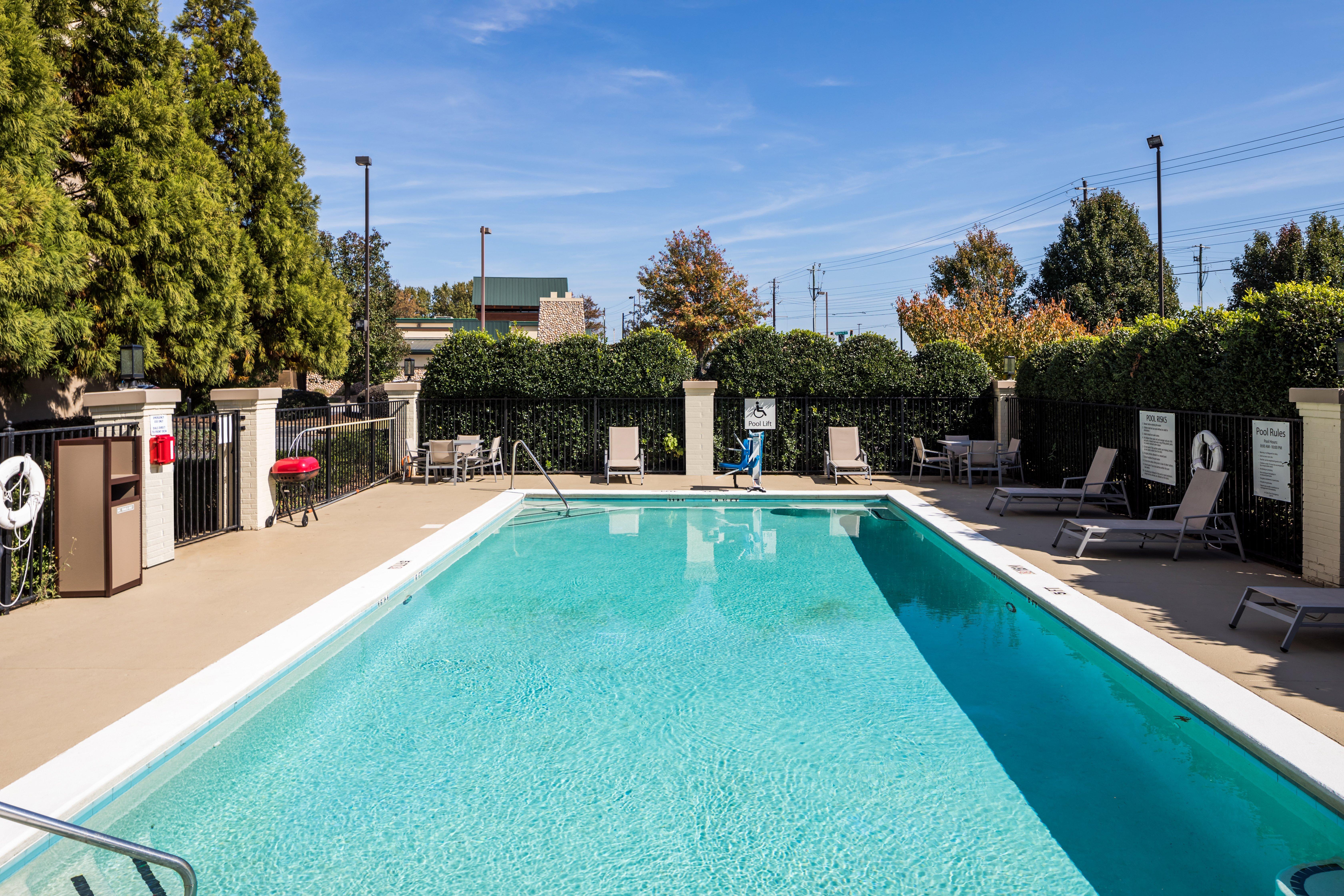 Holiday Inn Express - Atlanta-Kennesaw By Ihg Exterior foto