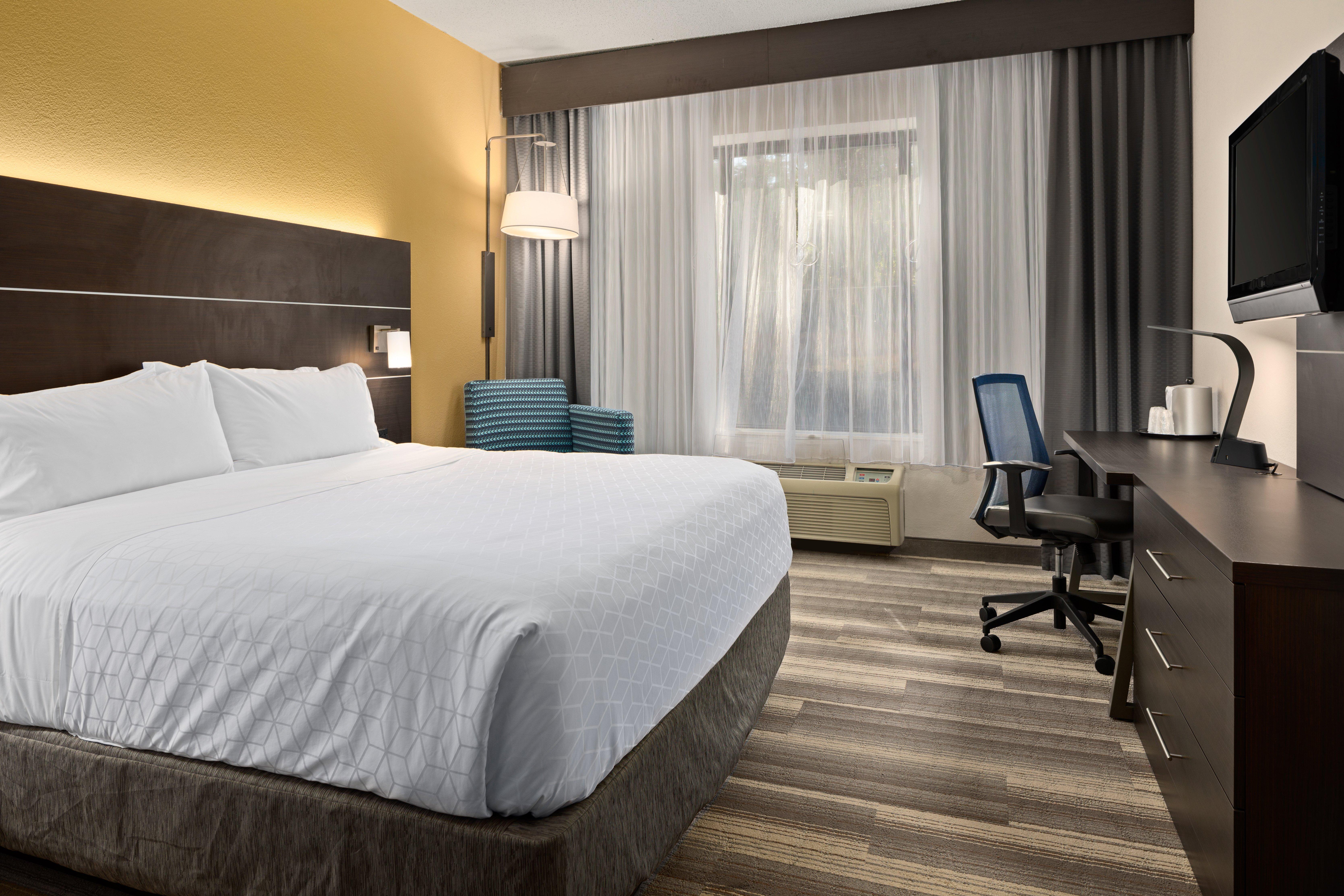 Holiday Inn Express - Atlanta-Kennesaw By Ihg Exterior foto