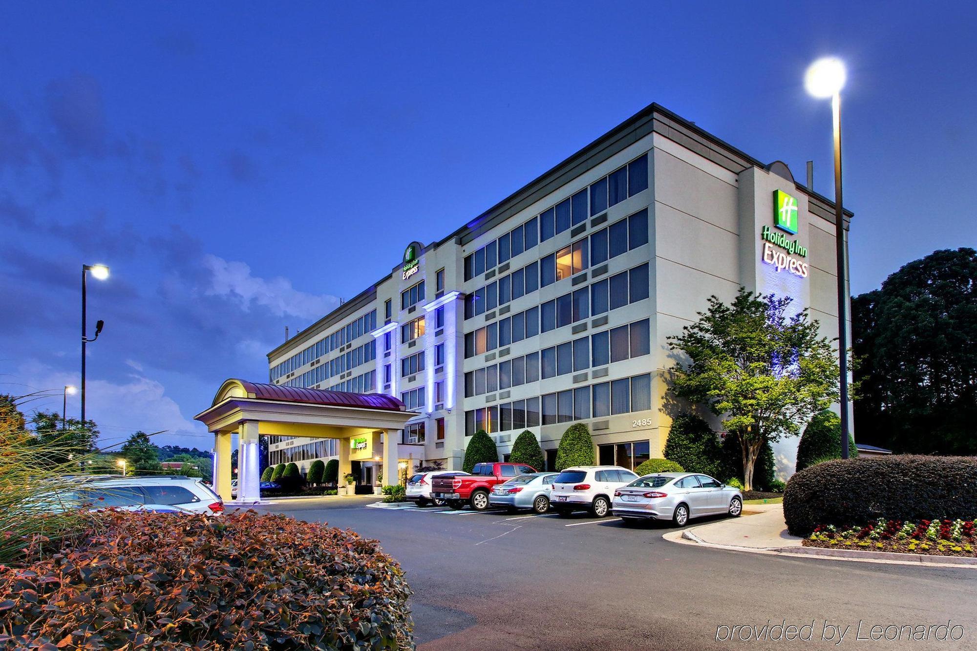 Holiday Inn Express - Atlanta-Kennesaw By Ihg Exterior foto