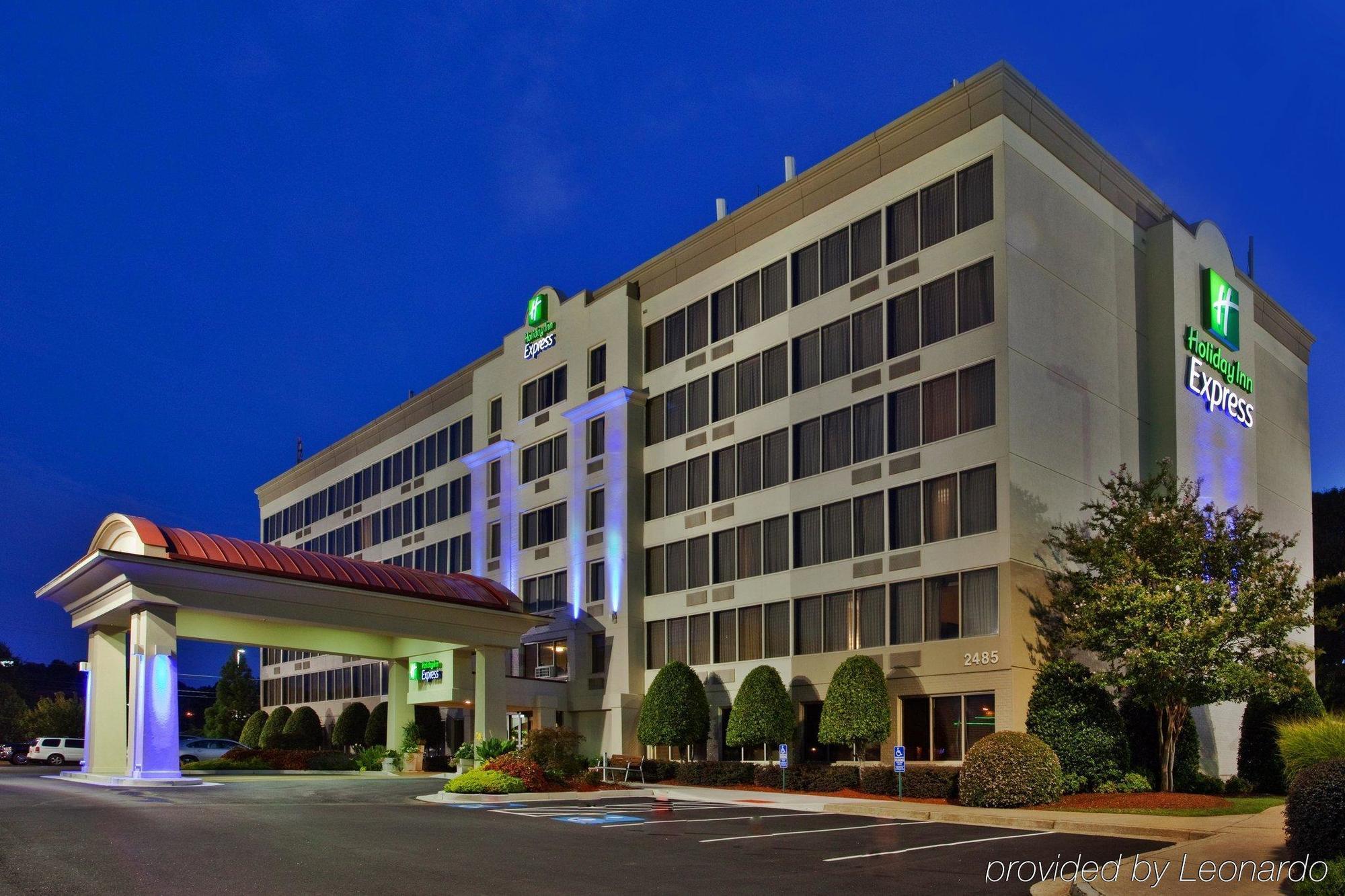 Holiday Inn Express - Atlanta-Kennesaw By Ihg Exterior foto