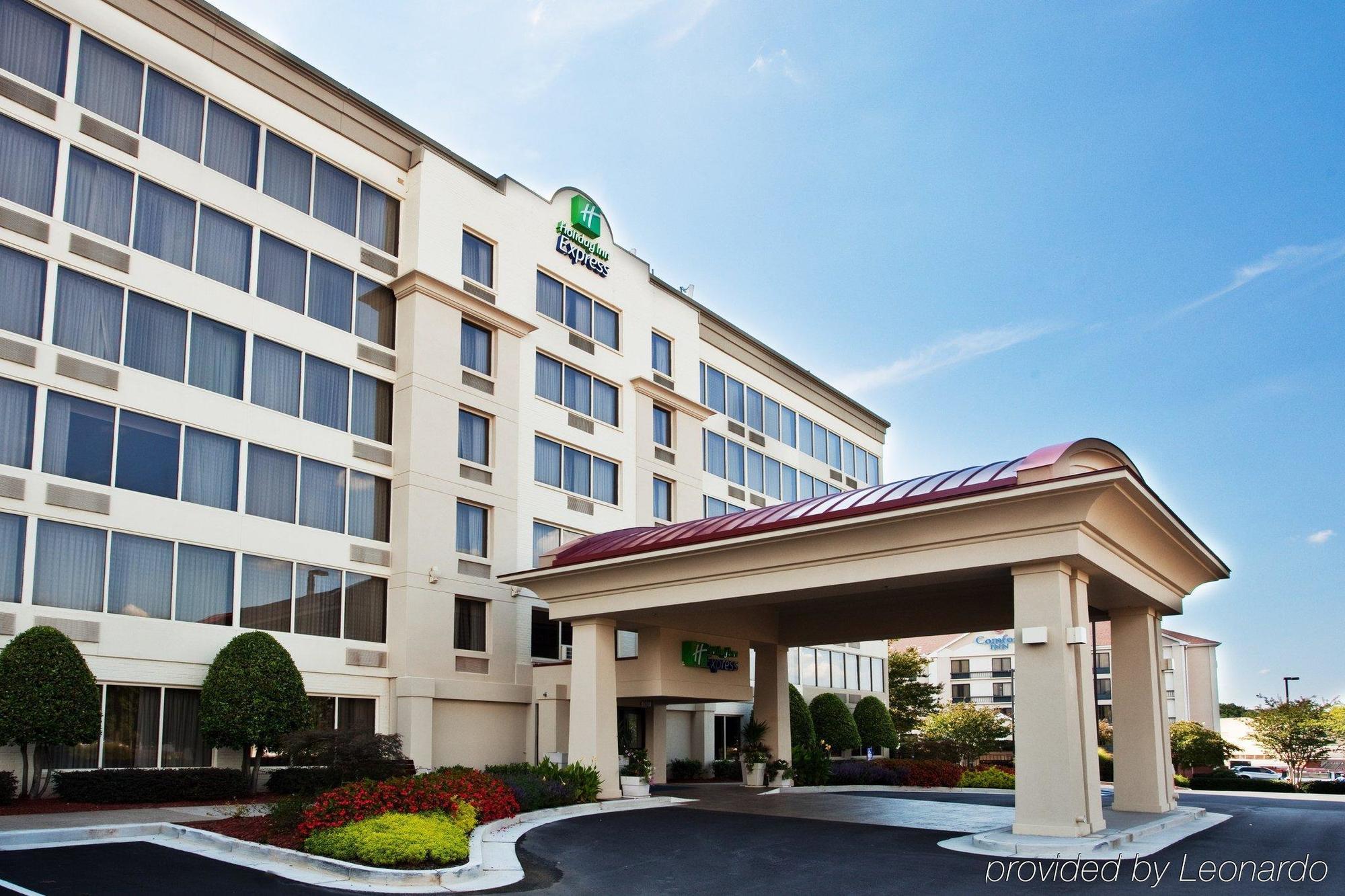 Holiday Inn Express - Atlanta-Kennesaw By Ihg Exterior foto