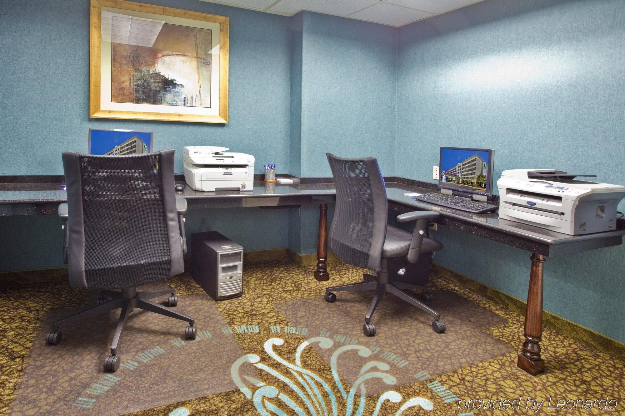 Holiday Inn Express - Atlanta-Kennesaw By Ihg Instalações foto