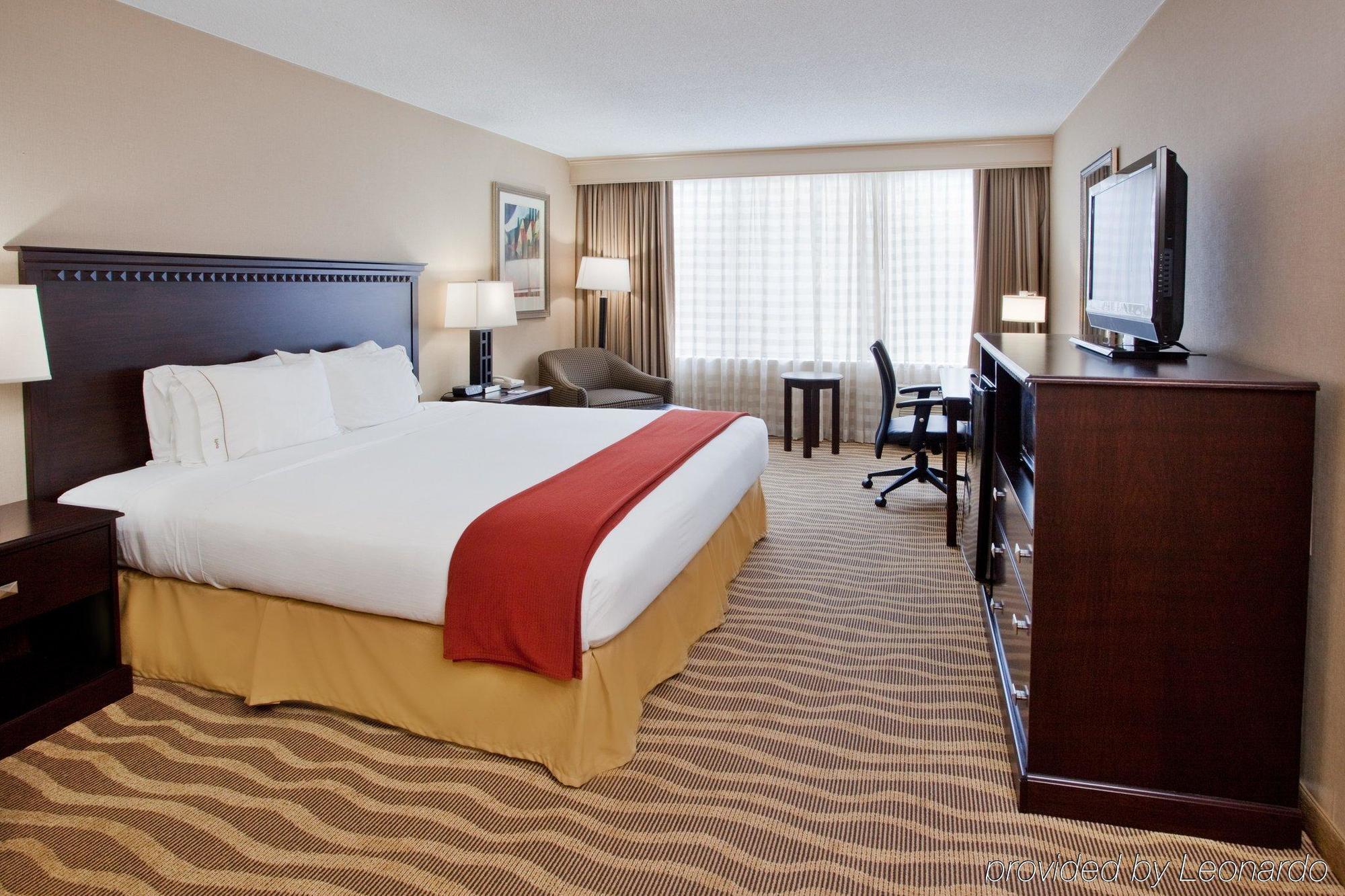 Holiday Inn Express - Atlanta-Kennesaw By Ihg Quarto foto