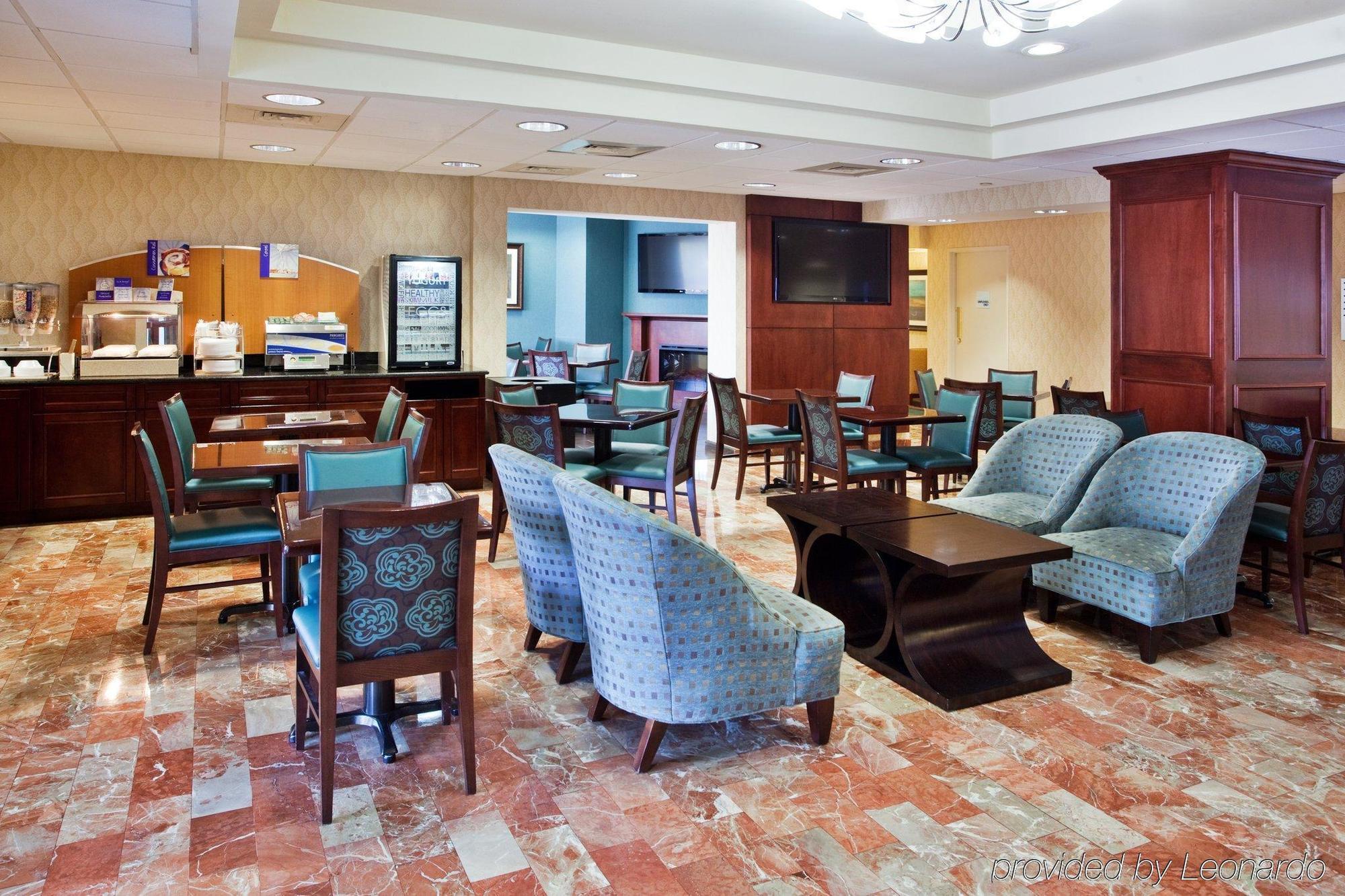 Holiday Inn Express - Atlanta-Kennesaw By Ihg Restaurante foto