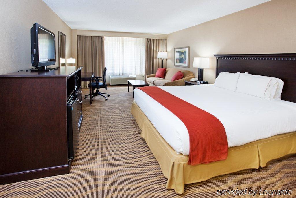 Holiday Inn Express - Atlanta-Kennesaw By Ihg Quarto foto