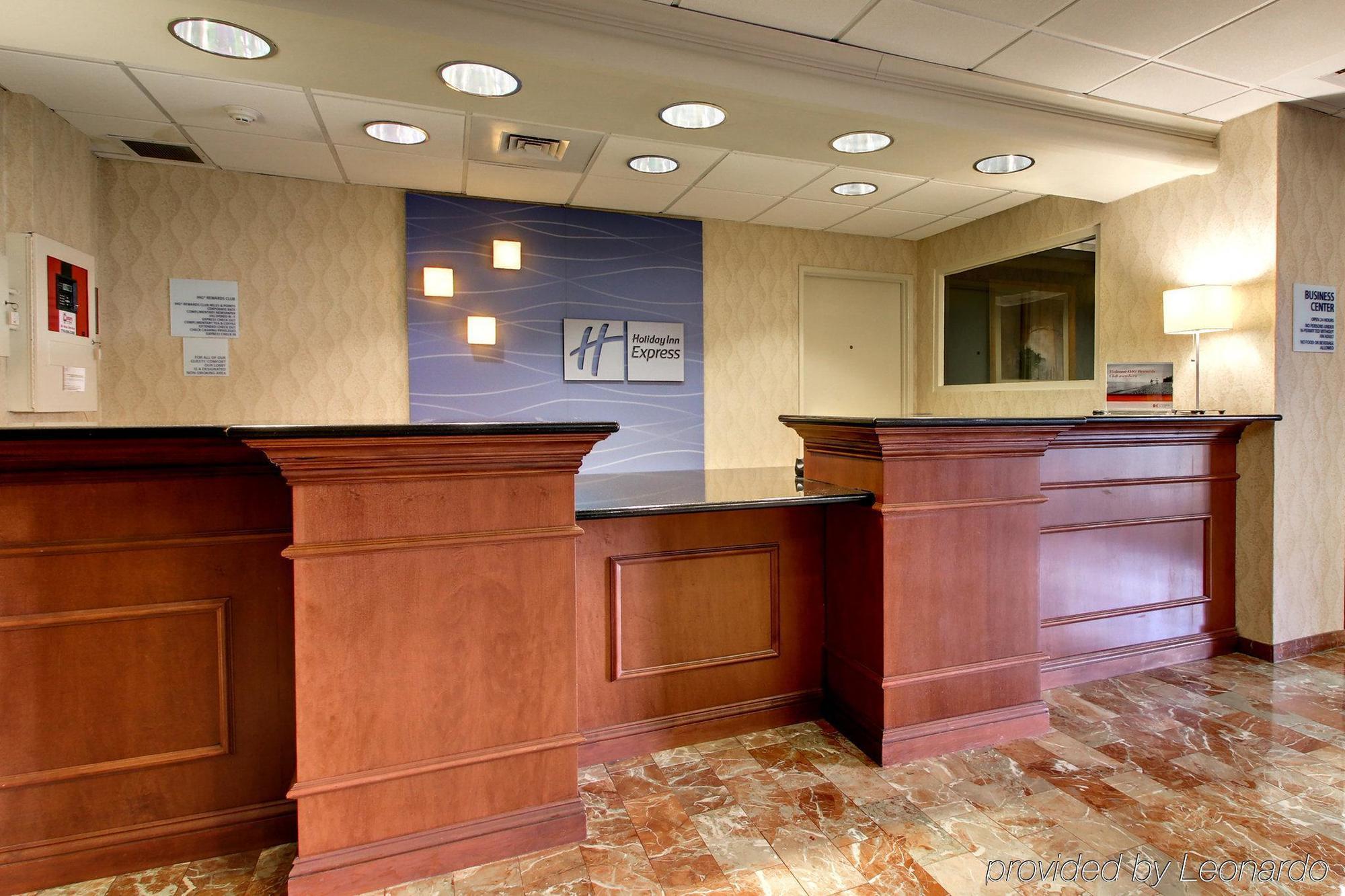 Holiday Inn Express - Atlanta-Kennesaw By Ihg Exterior foto