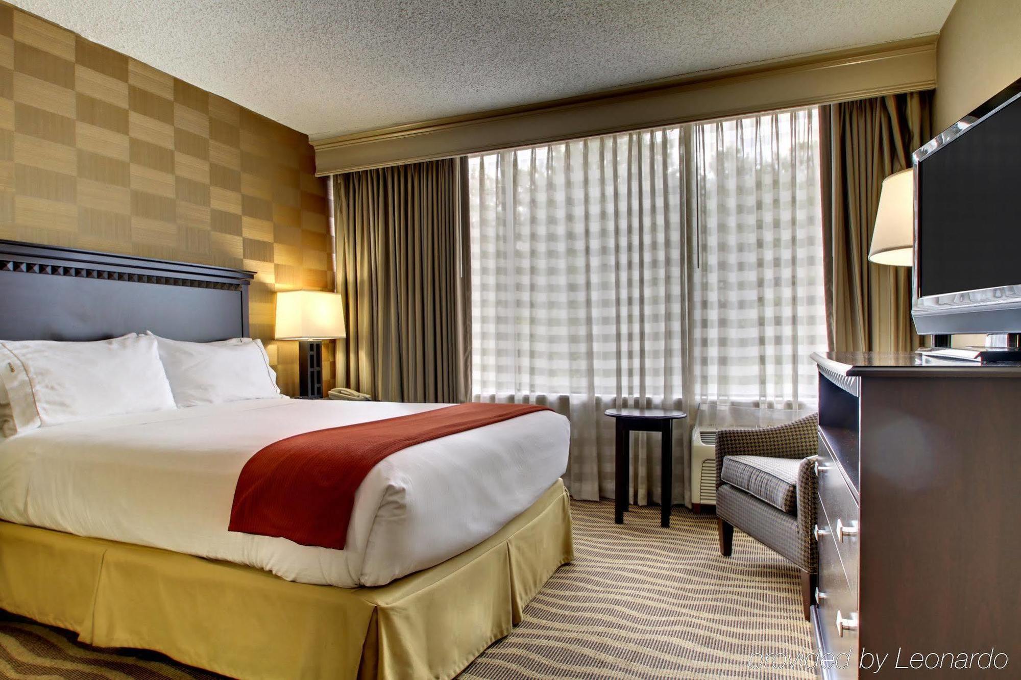 Holiday Inn Express - Atlanta-Kennesaw By Ihg Exterior foto