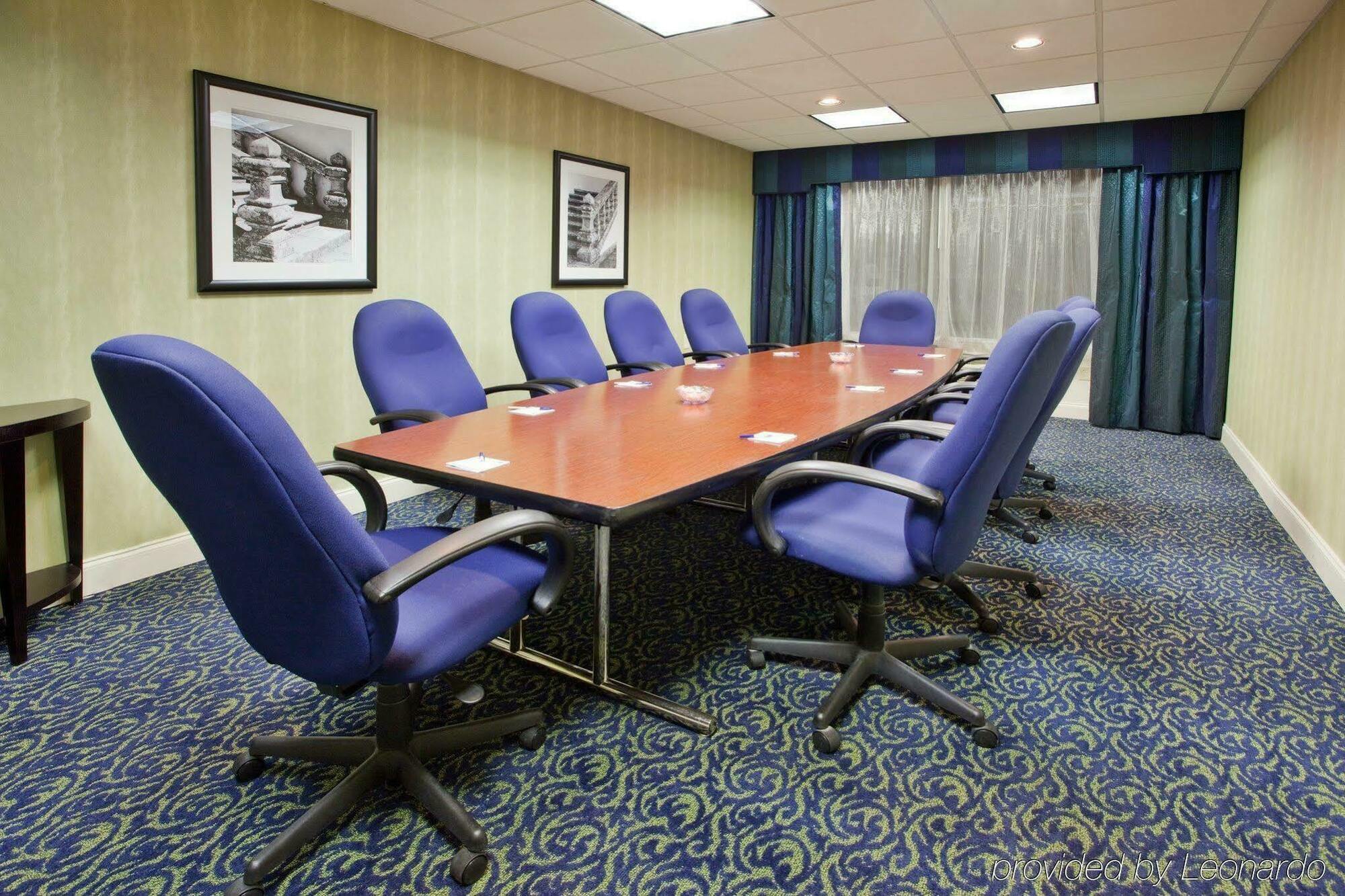 Holiday Inn Express - Atlanta-Kennesaw By Ihg Negócio foto