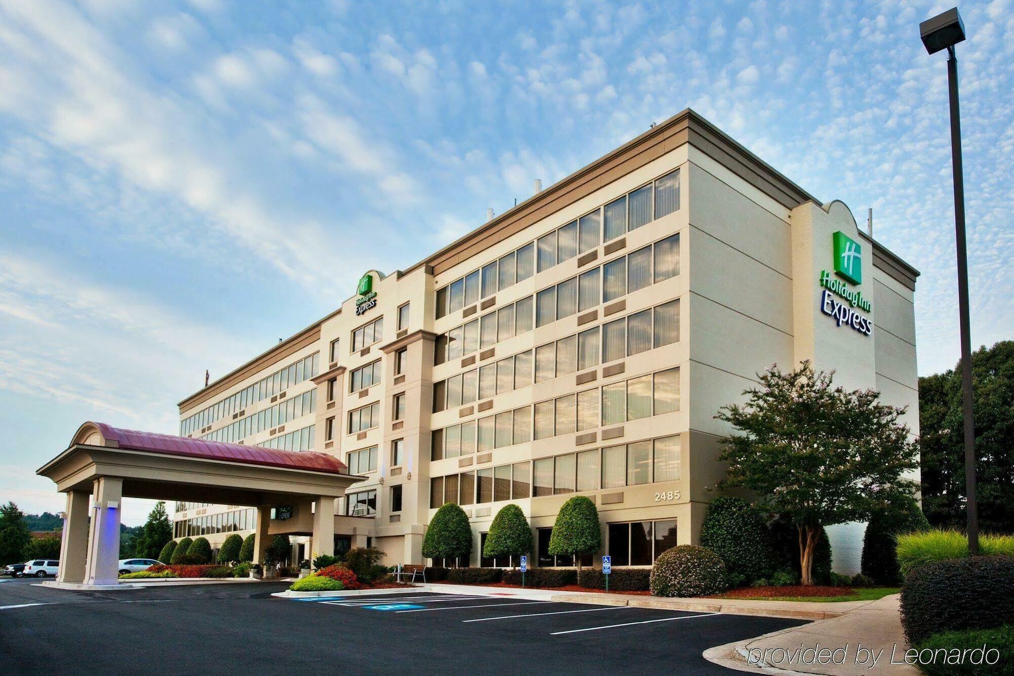 Holiday Inn Express - Atlanta-Kennesaw By Ihg Exterior foto